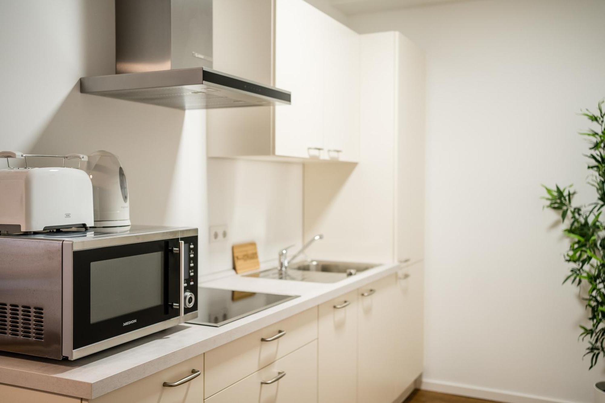 115 Bruecken 1 X Apartamento Berlim