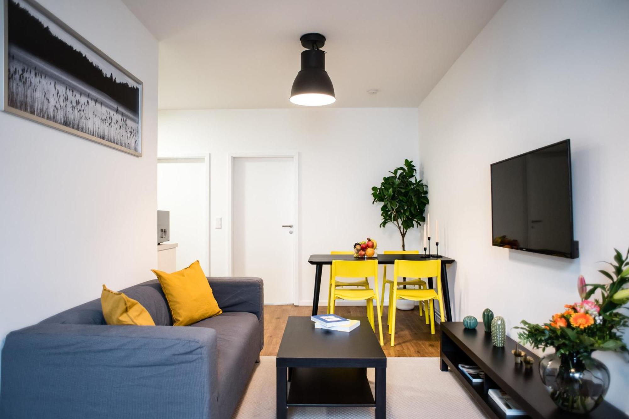 Apartamento 115 Bruecken 1 X