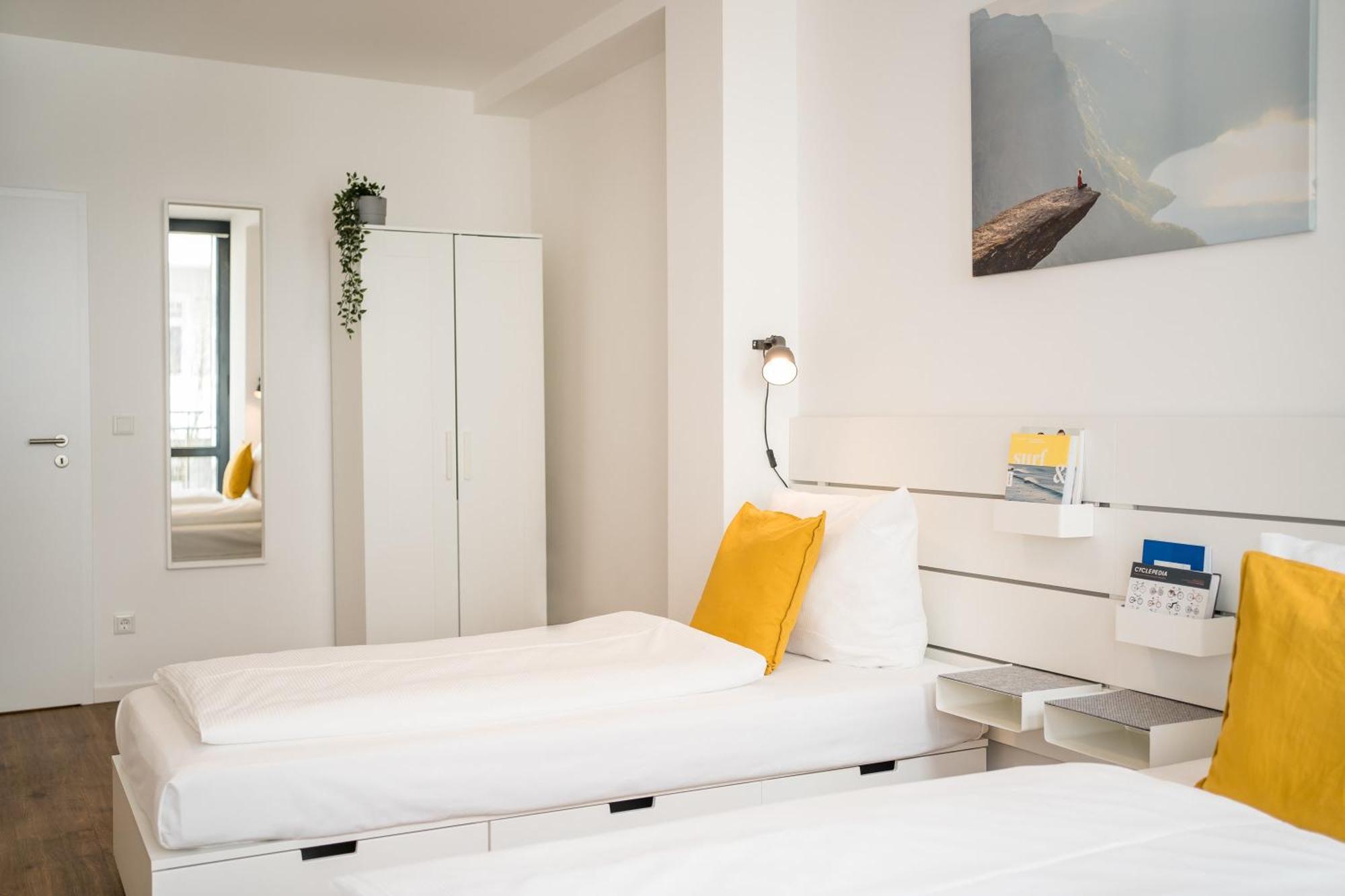 Apartamento 115 Bruecken 1 X