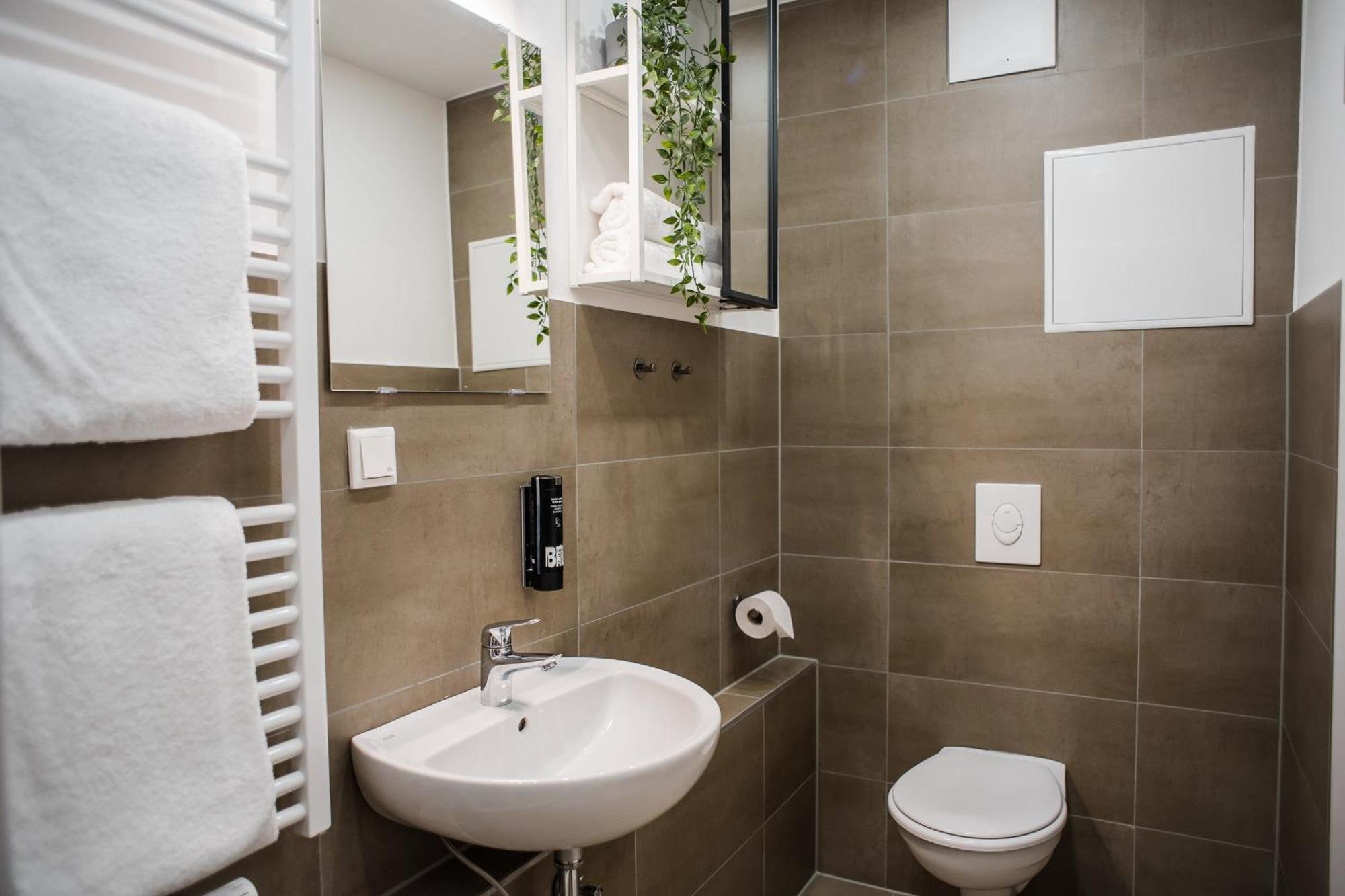 Apartamento 115 Bruecken 1 X