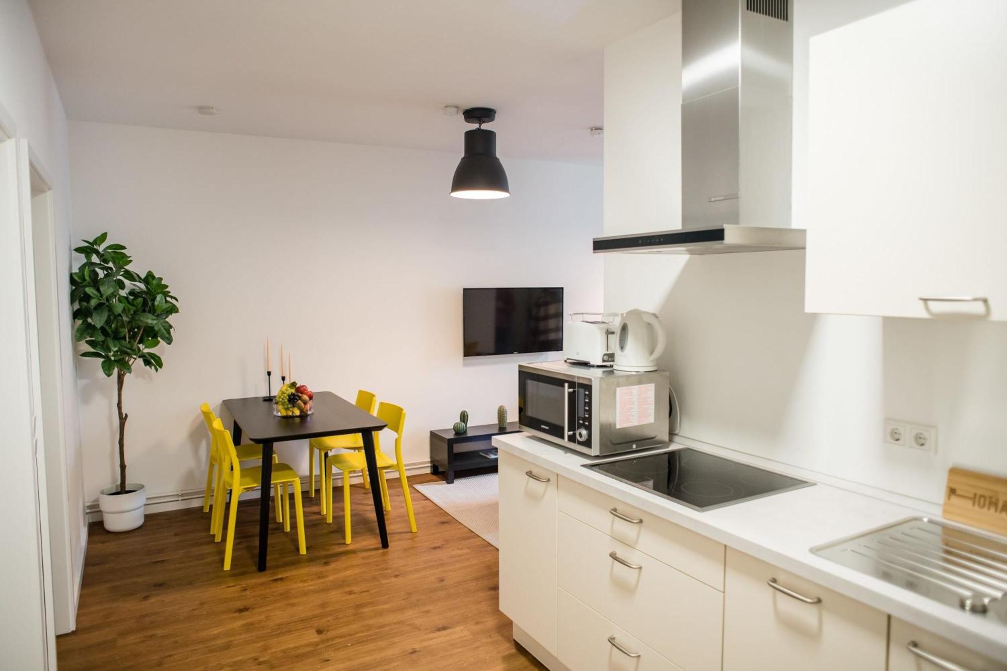 115 Bruecken 1 X Apartamento *